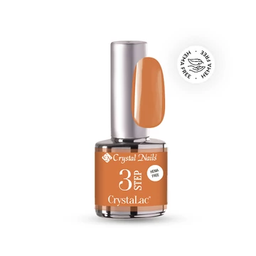 3 STEP CRYSTALAC HEMA FREE - 3SHF PUMPKIN