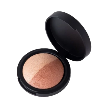 TERRACOTTA BRONZOSÍTÓ/HIGHLIGHTER DUO 01