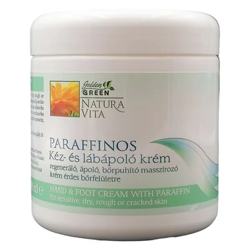 PARAFFINOS PEDIKŰR KRÉM - 500ML