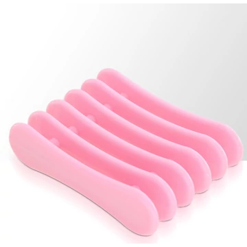 ASZTALI ECSETTARTÓ BABY PINK