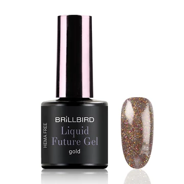 LIQUID FUTURE POLYGEL - GOLD