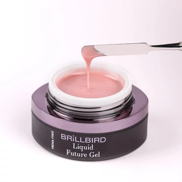 LIQUID FUTURE POLYGEL - COVER ROSE