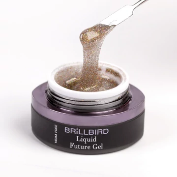 LIQUID FUTURE POLYGEL - GOLD