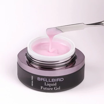 LIQUID FUTURE POLYGEL - LAVENDER LATTE