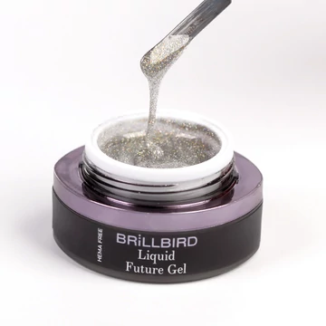 LIQUID FUTURE POLYGEL - SILVER