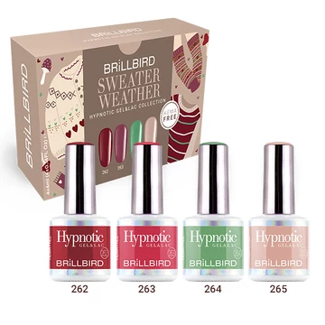 SWEATER WEATHER HYPNOTIC GEL&LAC KÉSZLET