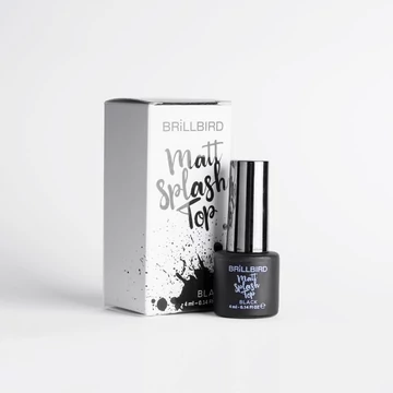 MATT SPLASH TOP FEKETE