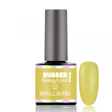 RUBBER BASE MANI GEL - 12