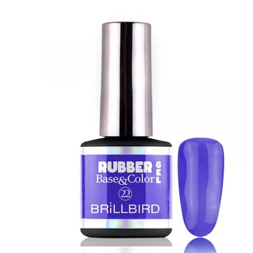 RUBBER BASE MANI GEL - 22
