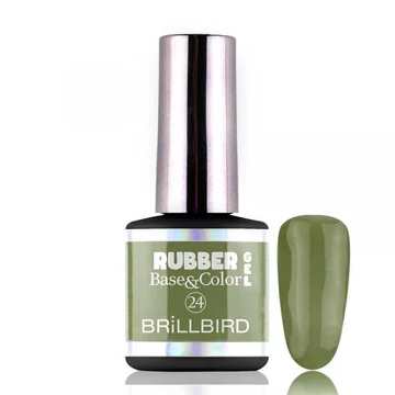 RUBBER BASE MANI GEL - 24