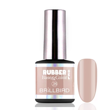 RUBBER BASE MANI GEL - 28
