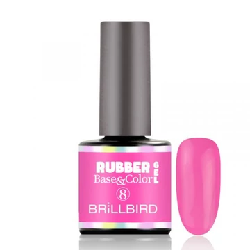 RUBBER BASE MANI GEL - 8