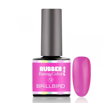 RUBBER BASE MANI GEL - 9