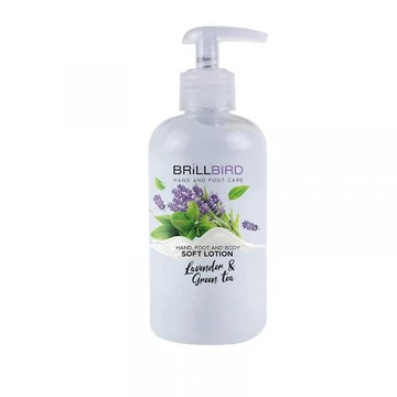 LAVENDER & GREEN TEA KÉZ- ÉS LÁBÁPOLÓ KRÉM