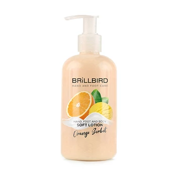 ORANGE SORBET  KÉZ- ÉS LÁBÁPOLÓ KRÉM