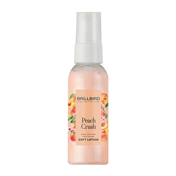 PEACH CRUSH KÉZ- ÉS LÁBÁPOLÓ KRÉM