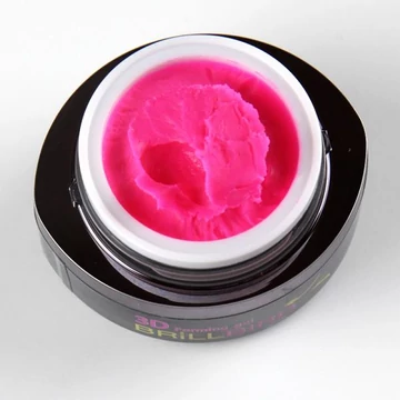 3D FORMING GEL 04 - DARK PINK