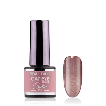 CAT EYE SATIN ROSE