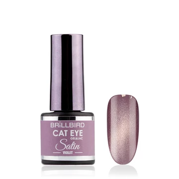 CAT EYE SATIN VIOLET