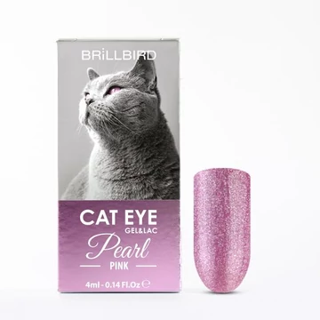 CAT EYE PEARL PINK