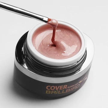 BRILL COVER PINK GEL