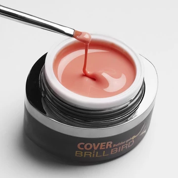 COVER PINK GEL