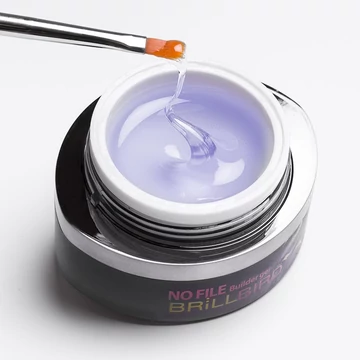 CLEAR NO FILE BUILDER GEL 