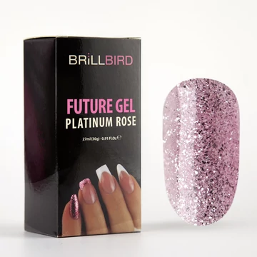 FUTURE ACRYLGEL PLATINUM ROSE