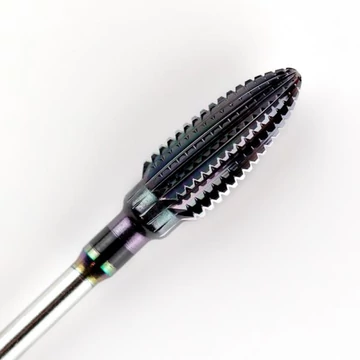 TITANIUM KARBID FRÉZER NAGY