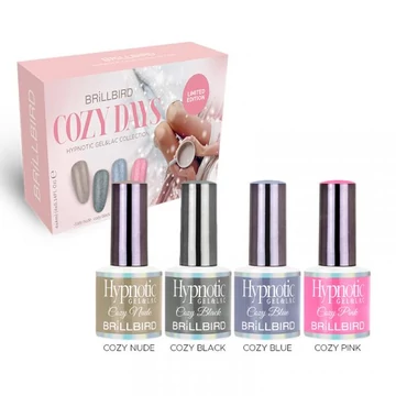 COZY DAYS HYPNOTIC GEL&LAC KÉSZLET