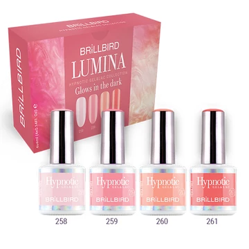 LUMINA HYPNOTIC GEL&LAC KÉSZLET