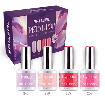 PETAL POP HYPNOTIC GEL&LAC KÉSZLET