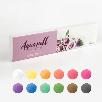 AQUARELL PALETTA