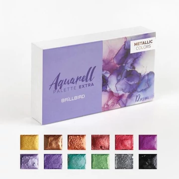 AQUARELL PALETTA EXTRA
