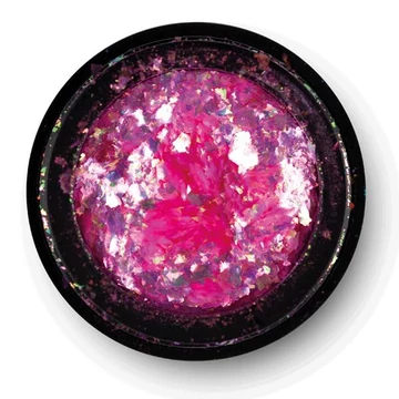 CHROME FLAKES PINK
