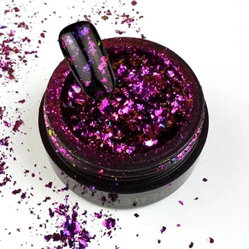 CHROME FLAKES PURPLE