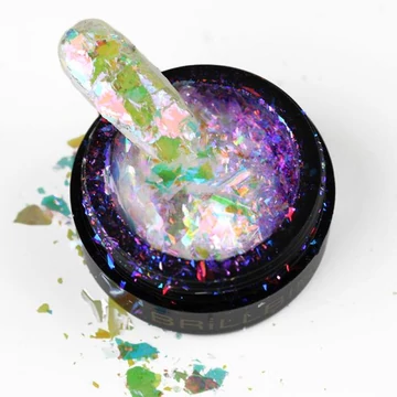 CHROME FLAKES RAINBOW
