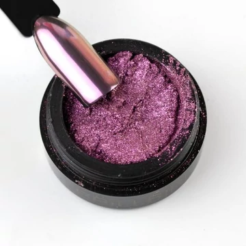 CHROME PIGMENT METAL PINK