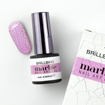 MARBLE NAIL ART LAC