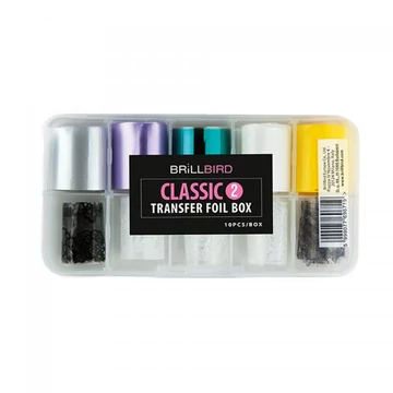 TRANSZFERFÓLIA BOX CLASSIC 2