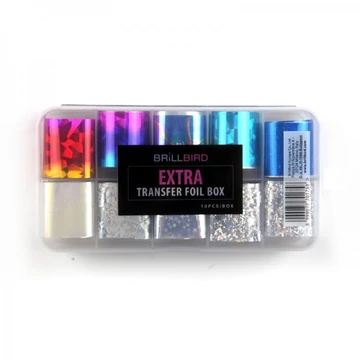TRANSZFERFÓLIA BOX EXTRA