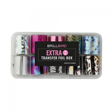 TRANSZFERFÓLIA BOX EXTRA 2