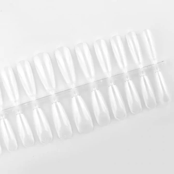 LONG COFFIN GEL TIP