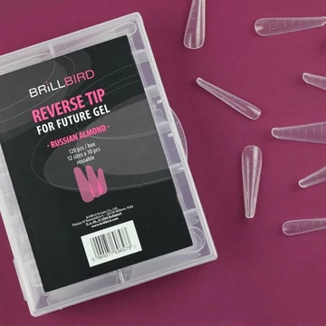 REVERSE TIP RUSSIAN ALMOND