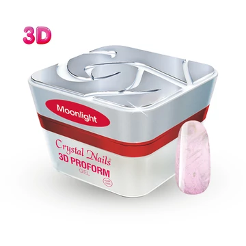 3D PROFORM GEL - MOONLIGHT 5ML
