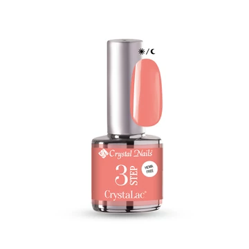 3 STEP CRYSTALAC HEMA FREE - 3SHFG1