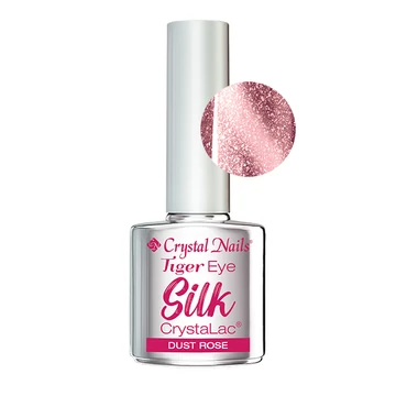 TIGER EYE SILK DUST ROSE