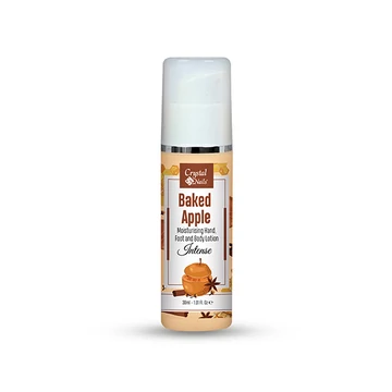 BŐRÁPOLÓ KRÉM BAKED APPLE LOTION INTENSE