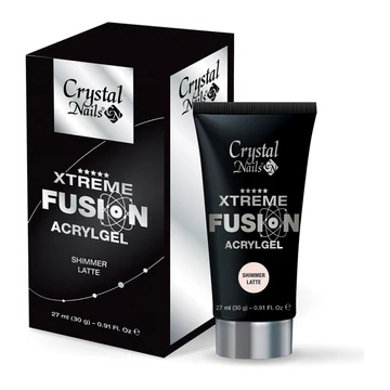 FUSION ACRYLGEL SHIMMER LATTE - 30g