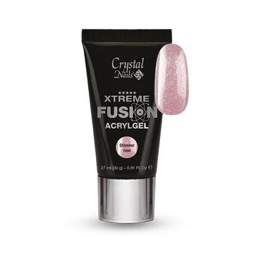 FUSION ACRYLGEL SHIMMER ROSE